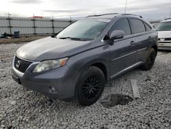 Lexus salvage cars for sale: 2012 Lexus RX 350