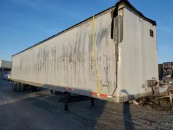 Salvage trucks for sale at Madisonville, TN auction: 2007 Wabash DRY Van