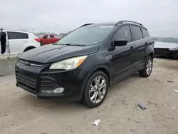 2014 Ford Escape SE en venta en Kansas City, KS