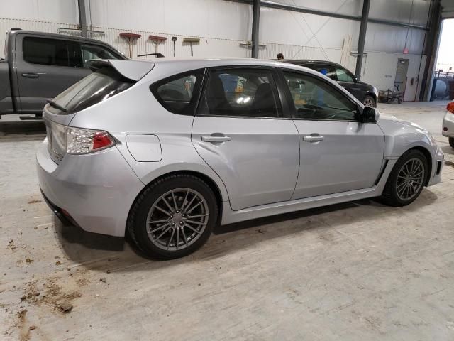 2013 Subaru Impreza WRX