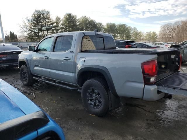 2021 Toyota Tacoma Double Cab