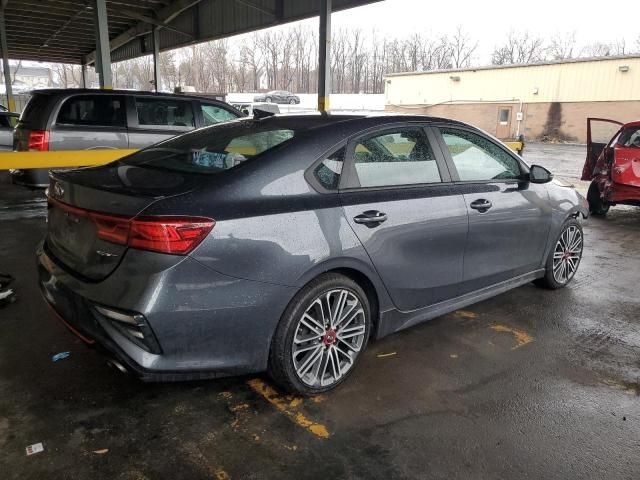 2021 KIA Forte GT