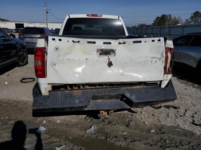 2011 Chevrolet Silverado K2500 Heavy Duty LT