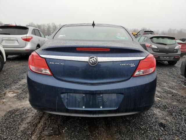 2011 Buick Regal CXL