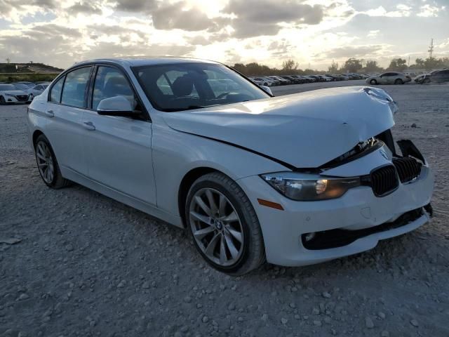 2015 BMW 320 I Xdrive