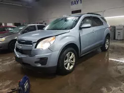 2015 Chevrolet Equinox LT en venta en Elgin, IL