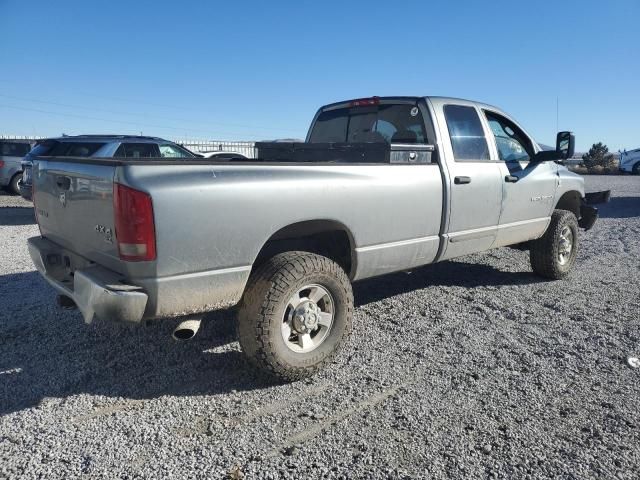 2006 Dodge RAM 3500 ST