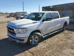 Dodge salvage cars for sale: 2022 Dodge RAM 1500 BIG HORN/LONE Star