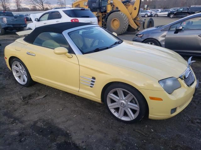 2006 Chrysler Crossfire Limited