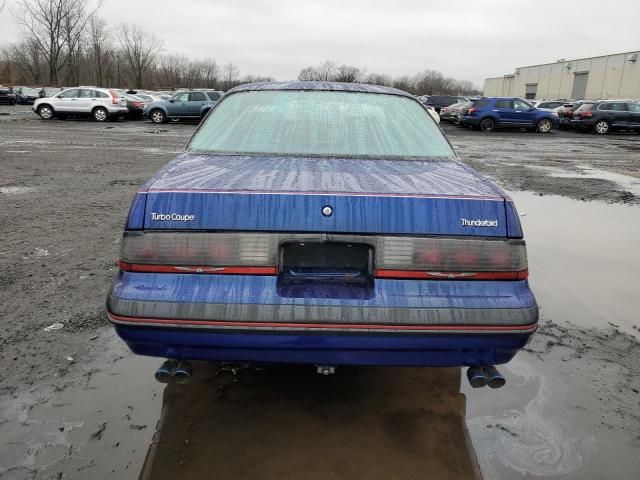 1988 Ford Thunderbird