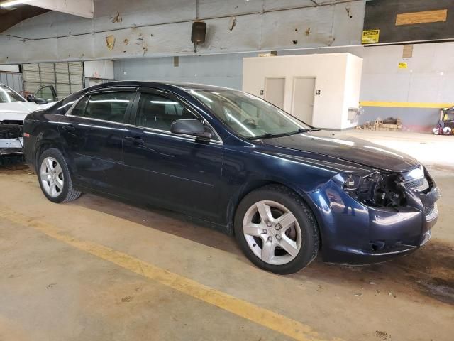 2012 Chevrolet Malibu LS