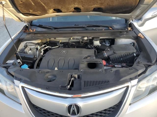 2013 Acura RDX Technology