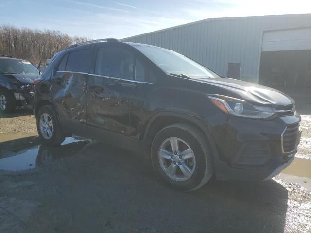 2017 Chevrolet Trax 1LT