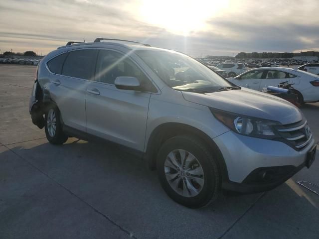 2014 Honda CR-V EXL