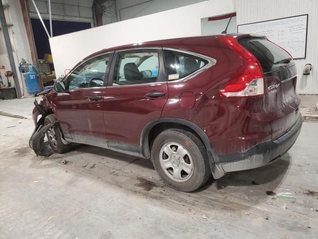 2014 Honda CR-V LX