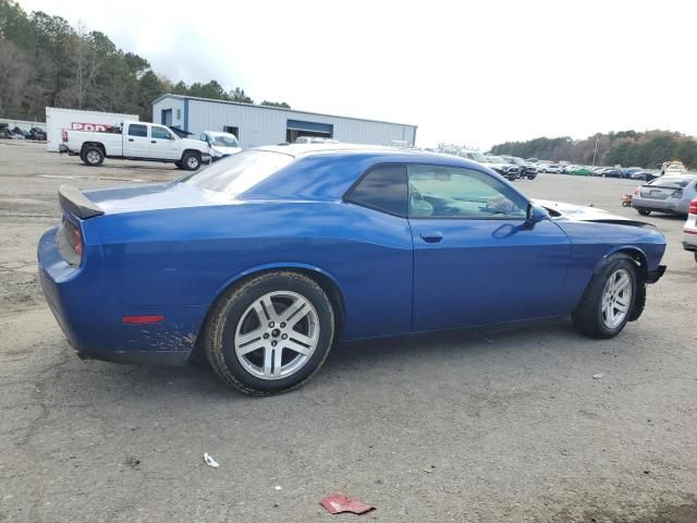 2012 Dodge Challenger R/T