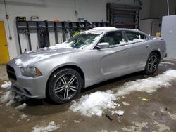 Dodge salvage cars for sale: 2013 Dodge Charger SXT