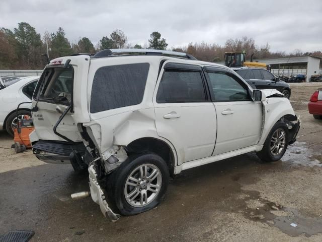 2009 Mercury Mariner Premier