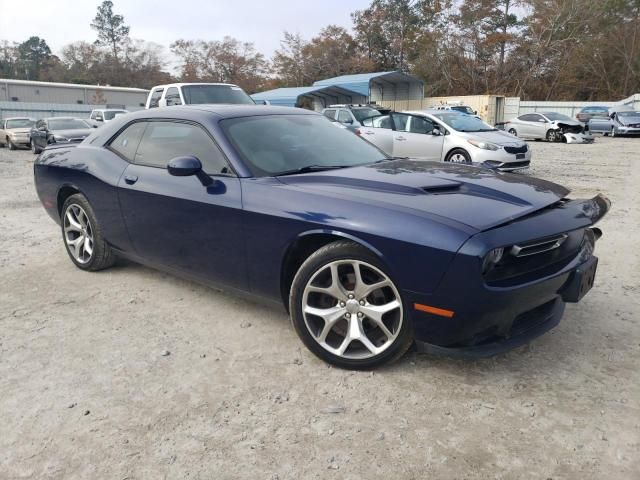 2015 Dodge Challenger SXT Plus