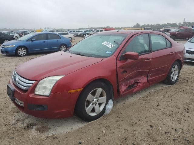 2009 Ford Fusion SE