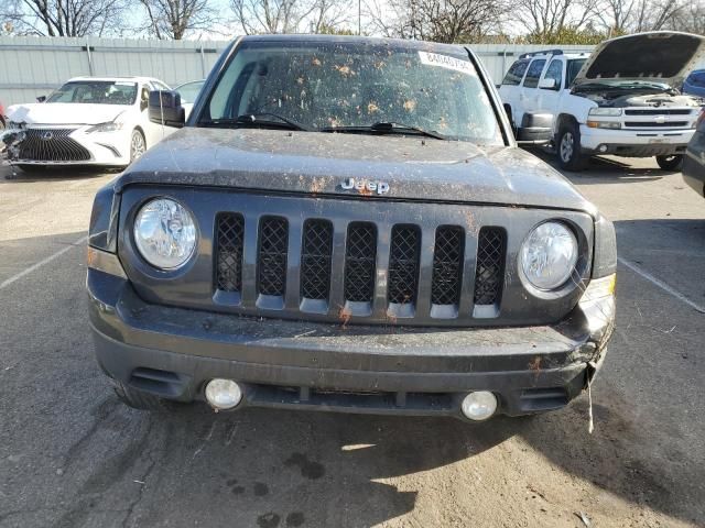 2011 Jeep Patriot Sport