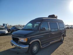 Ford Vehiculos salvage en venta: 1997 Ford Econoline E150 Van