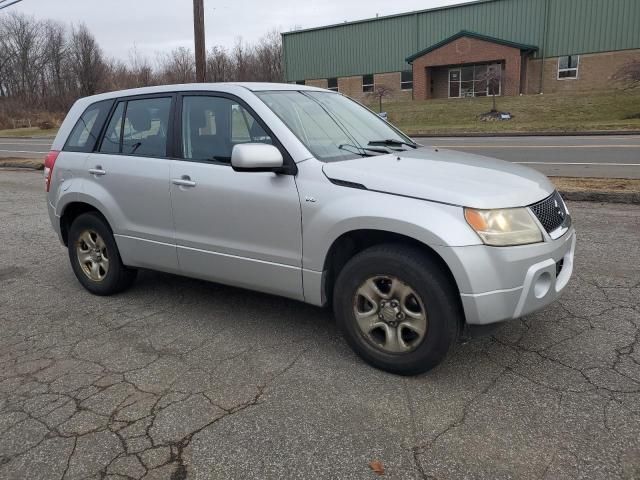 2006 Suzuki Grand Vitara