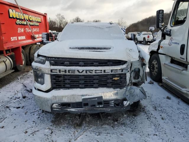 2022 Chevrolet Silverado K3500 LT