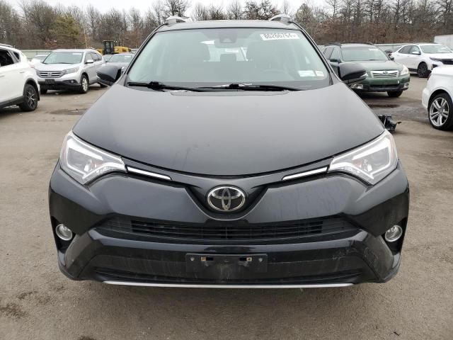 2018 Toyota Rav4 Limited