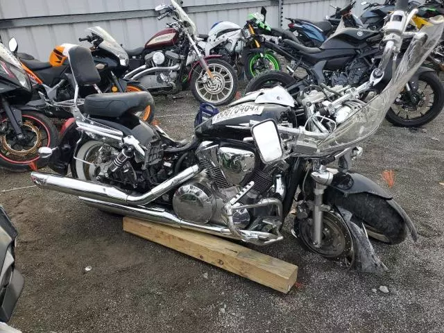 2005 Honda VT1300 S