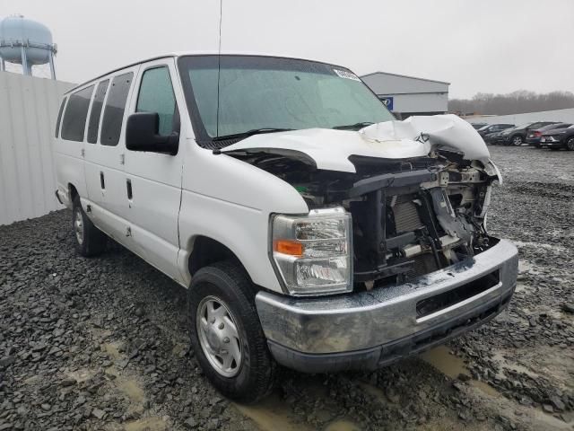 2012 Ford Econoline E350 Super Duty Wagon