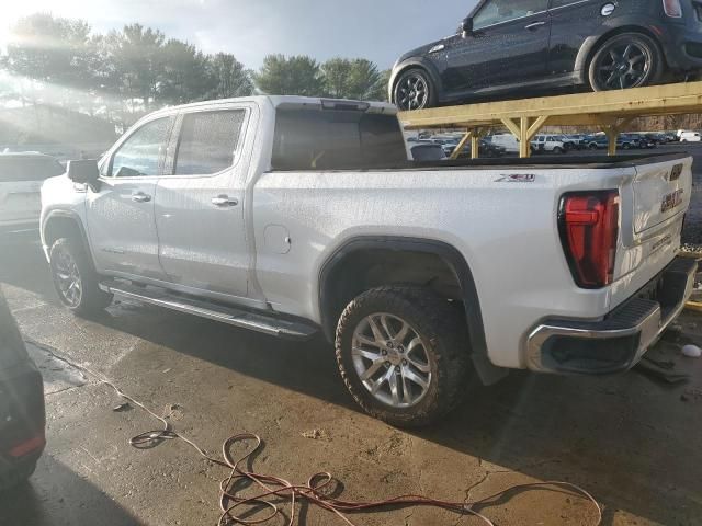 2021 GMC Sierra K1500 SLT