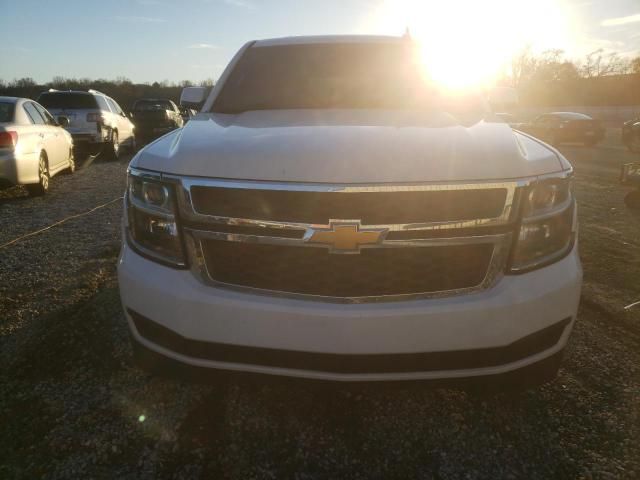 2018 Chevrolet Suburban K1500 LT