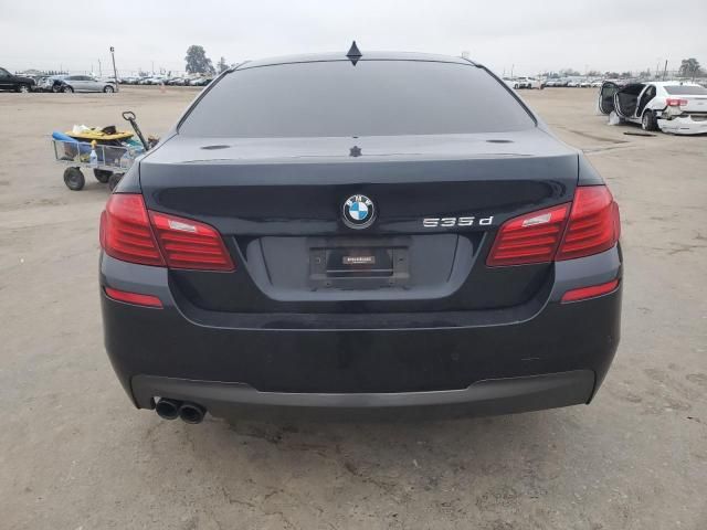 2015 BMW 535 D