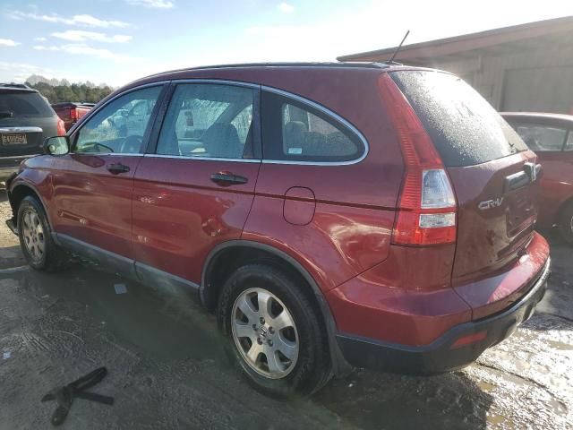 2009 Honda CR-V LX