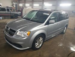 Dodge Caravan salvage cars for sale: 2016 Dodge Grand Caravan SXT