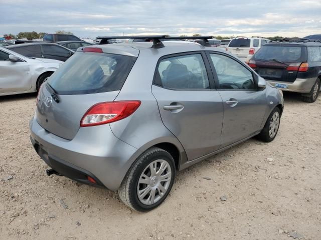 2014 Mazda 2 Sport