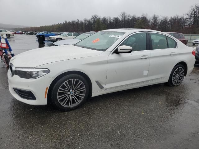 2019 BMW 530 I