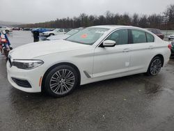 Vehiculos salvage en venta de Copart Brookhaven, NY: 2019 BMW 530 I