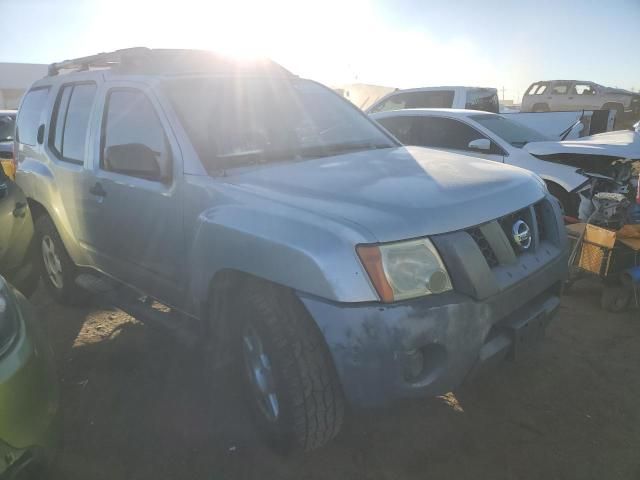 2007 Nissan Xterra OFF Road