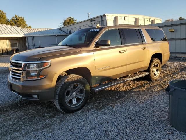 2015 Chevrolet Suburban K1500 LT