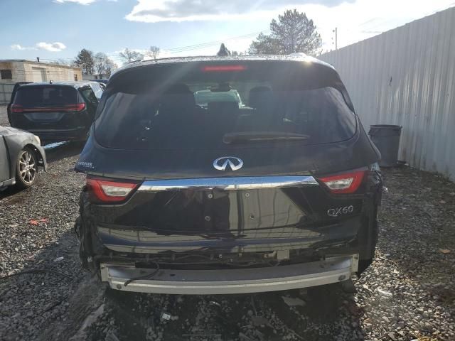 2018 Infiniti QX60