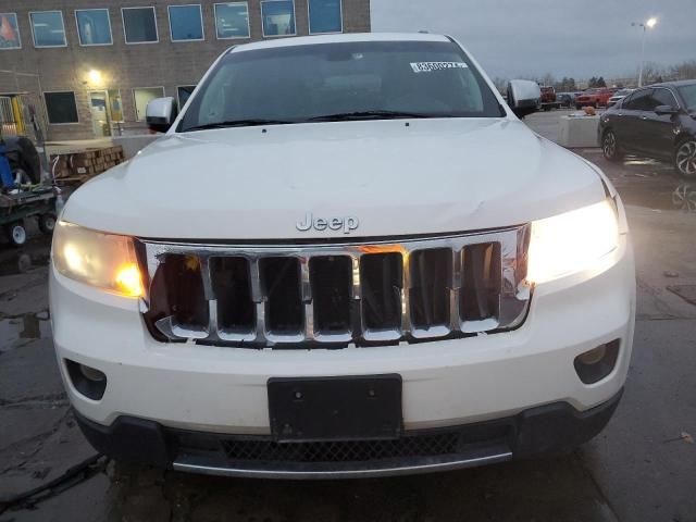 2011 Jeep Grand Cherokee Limited