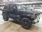 2007 Jeep Wrangler Sahara