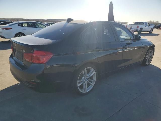 2016 BMW 320 I