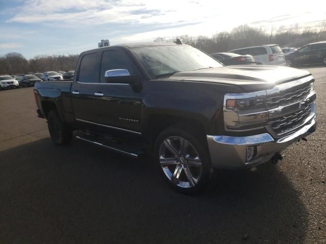 2016 Chevrolet Silverado K1500 LTZ