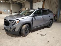 Salvage cars for sale from Copart West Mifflin, PA: 2020 GMC Terrain SLT