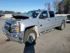 2016 Chevrolet Silverado K3500 LTZ