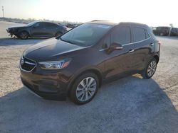 Buick salvage cars for sale: 2018 Buick Encore Preferred