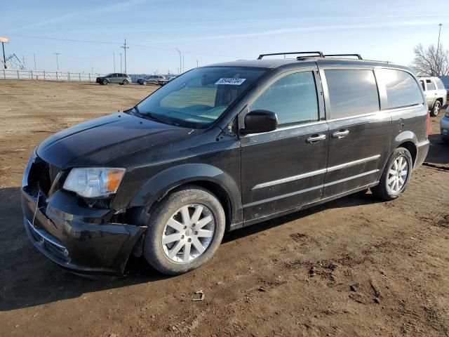 2014 Chrysler Town & Country Touring